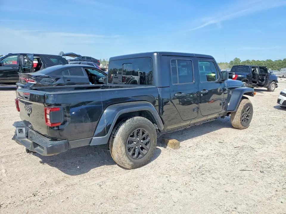 2023 JEEP GLADIATOR SPORT  