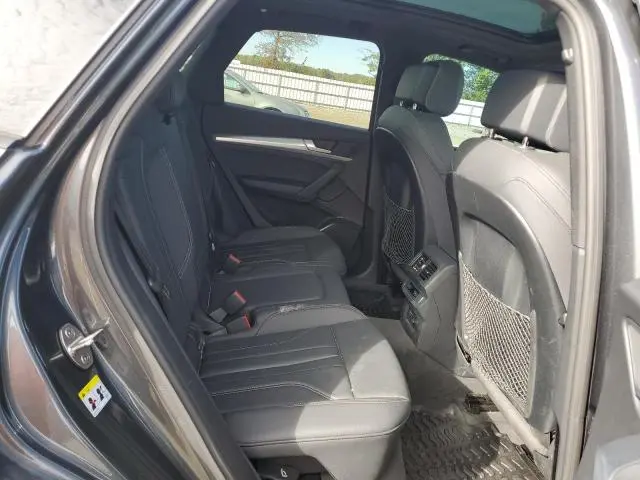 2024 AUDI Q5 PREMIUM 45  