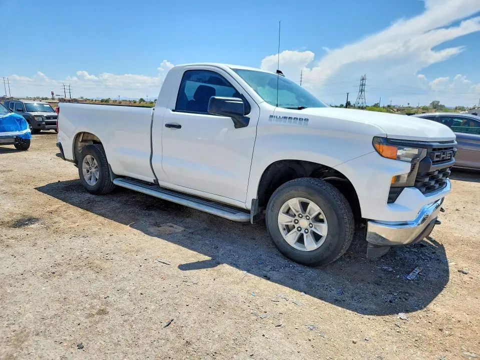 2024 CHEVROLET SILVERADO C1500  