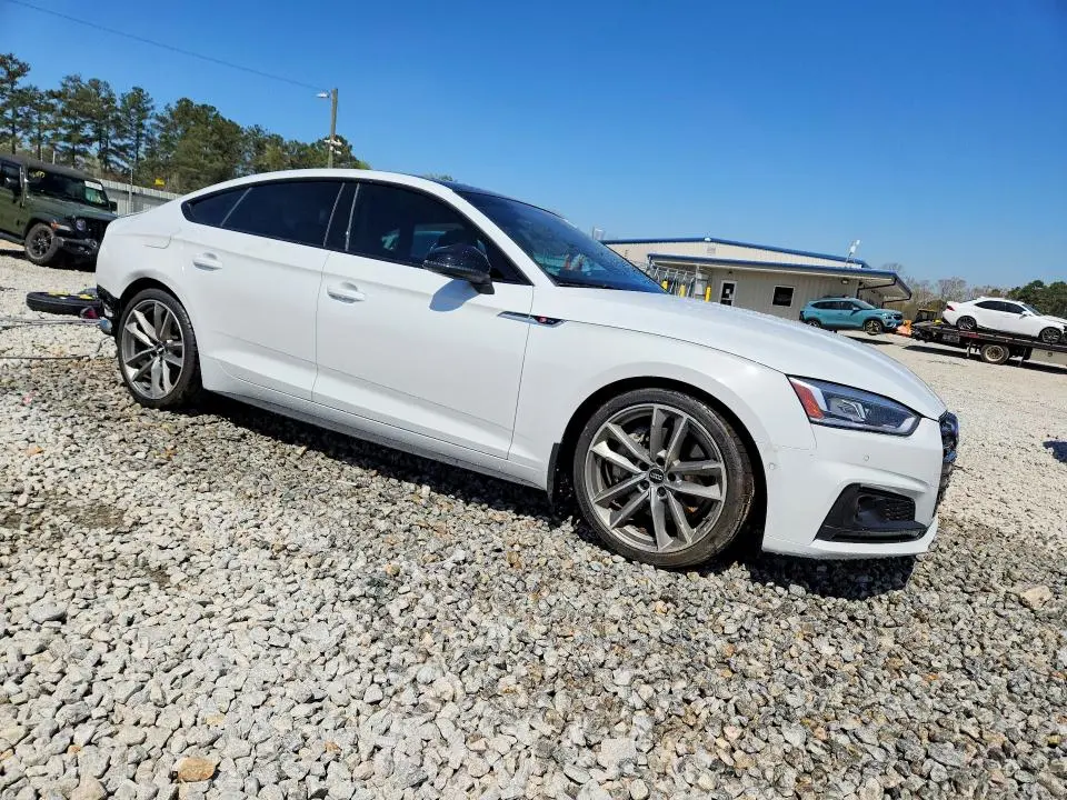 2019 AUDI A5 PRESTIGE S-LINE  