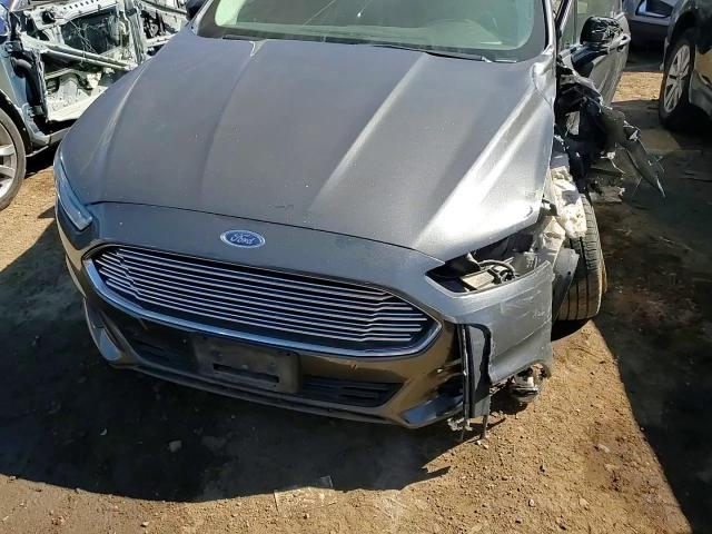 2016 FORD FUSION SE HYBRID