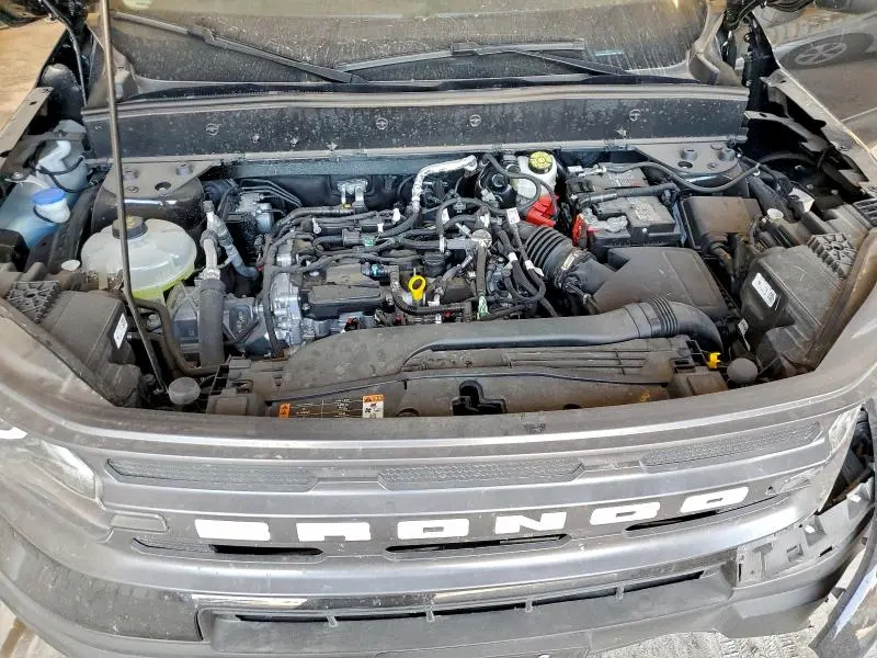 2024 FORD BRONCO SPORT BIG BEND  