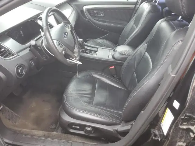 2014 FORD TAURUS SEL
