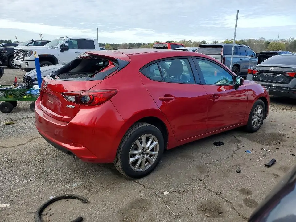 2017 MAZDA 3 SPORT  