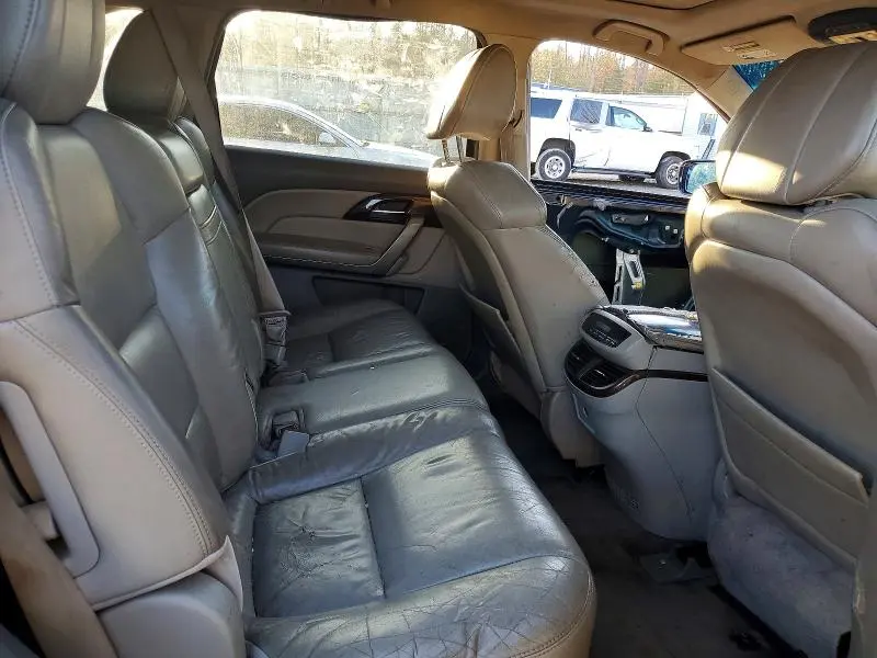 2010 ACURA MDX   