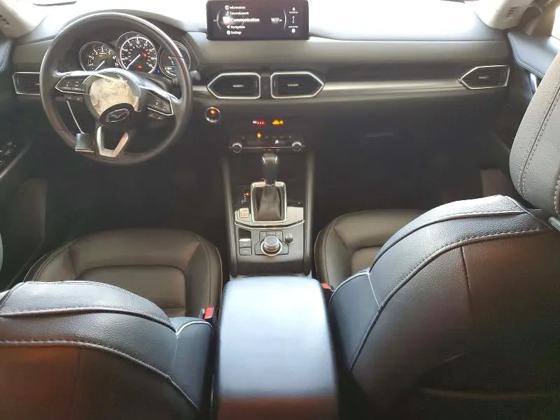 2025 MAZDA CX-5 PREFERRED  