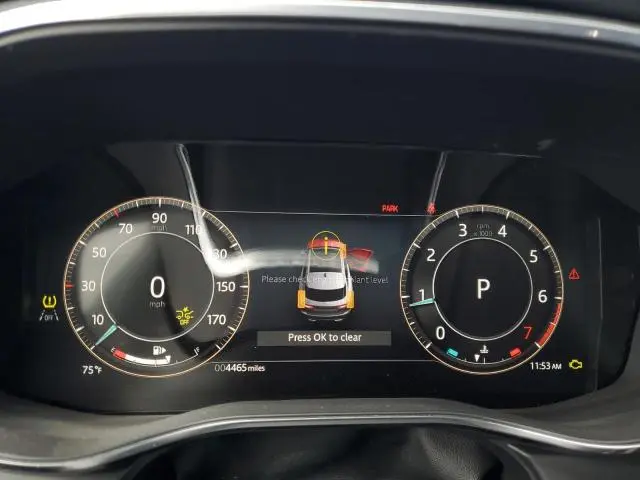 2025 JAGUAR F-PACE R-DYNAMIC S  