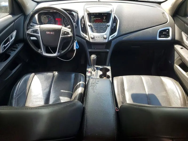 2017 GMC TERRAIN SLT  