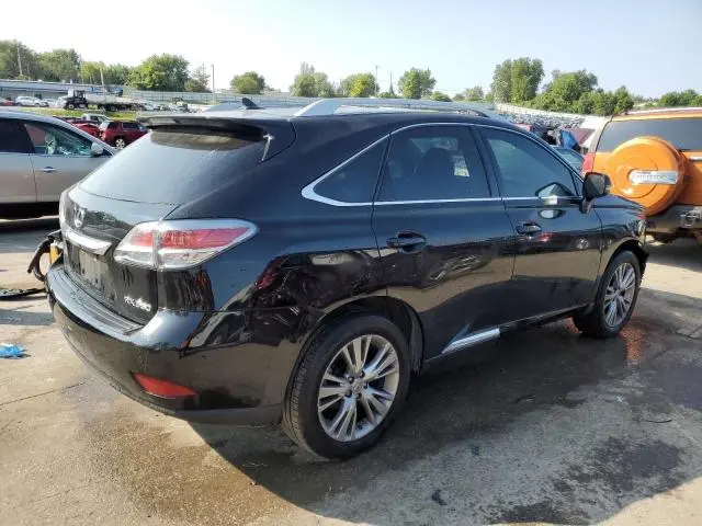 2013 LEXUS RX 350 BASE