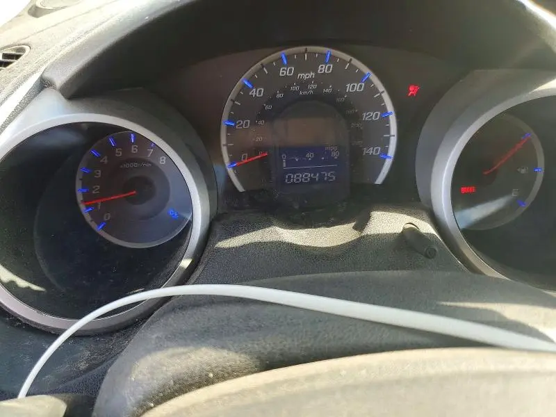 2013 HONDA FIT   