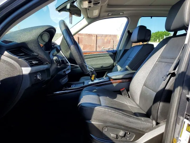 2011 BMW X5 XDRIVE35I  