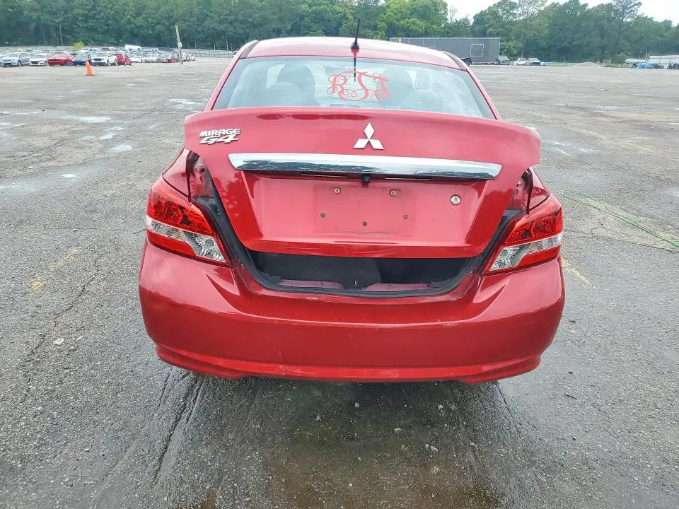 2020 MITSUBISHI MIRAGE G4 ES  