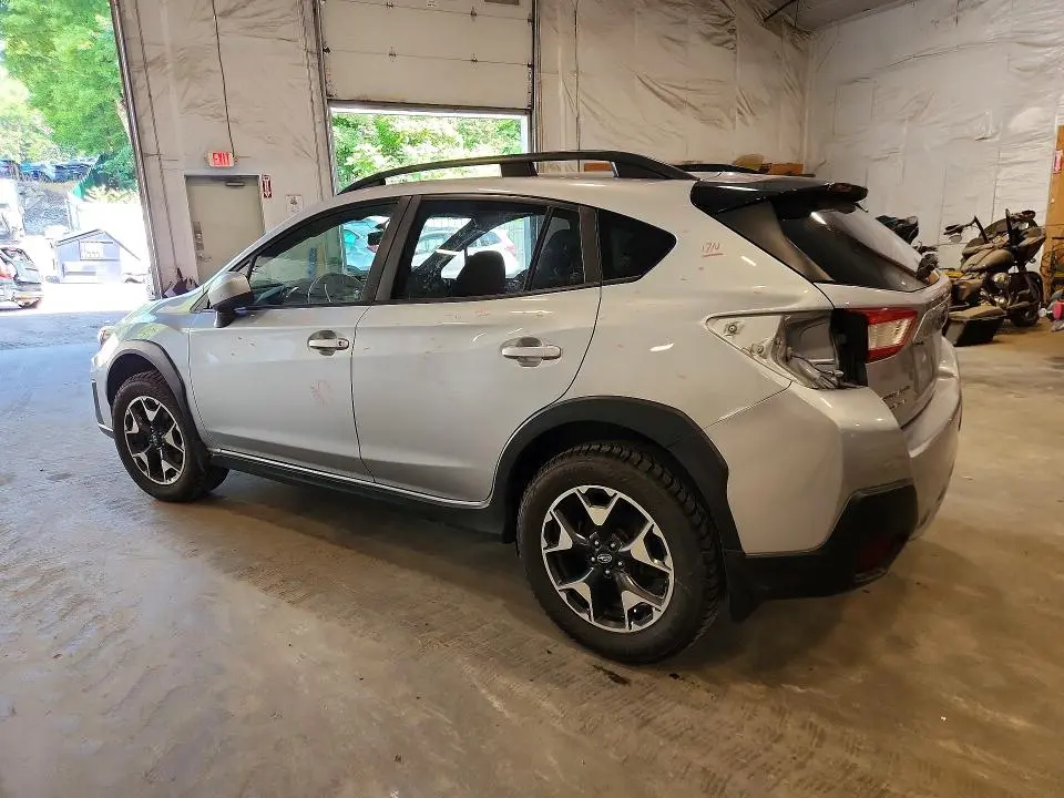 2019 SUBARU CROSSTREK PREMIUM  