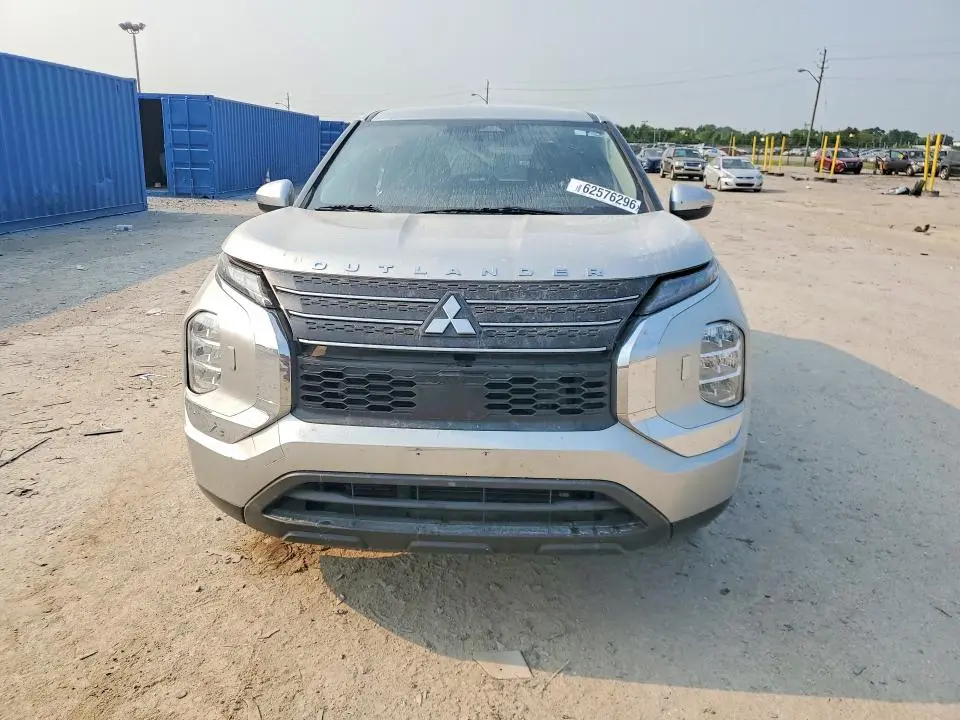 2022 MITSUBISHI OUTLANDER ES  