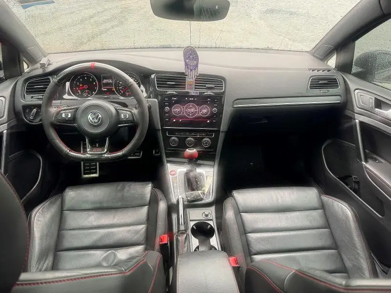 2020 VOLKSWAGEN GTI S  