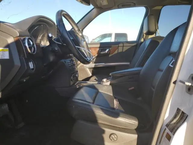 2014 MERCEDES-BENZ GLK 350 4MATIC  