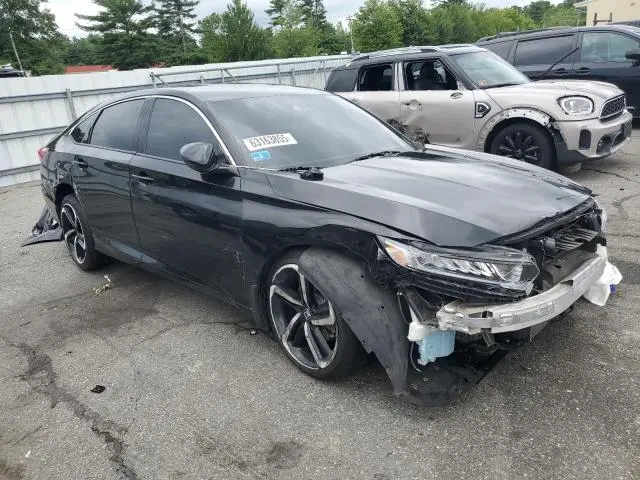 2020 HONDA ACCORD SPORT  