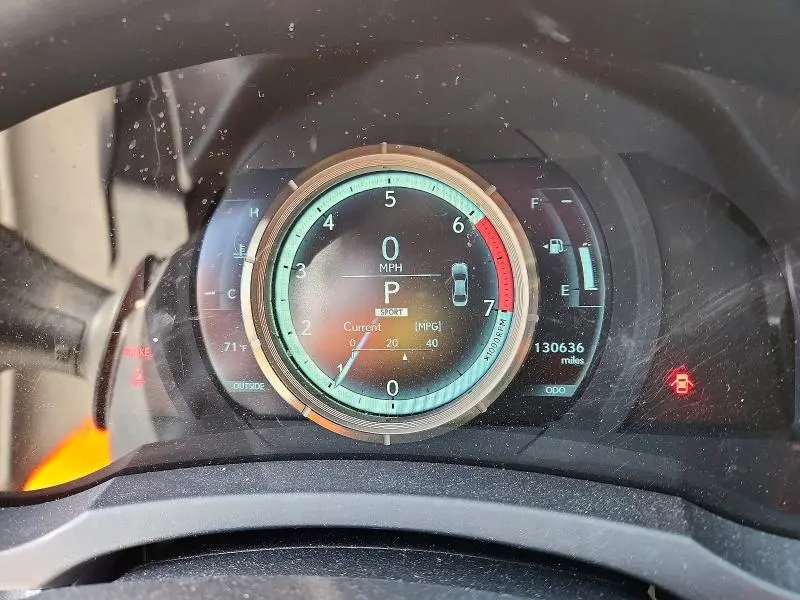 2016 LEXUS IS 200T BASE  