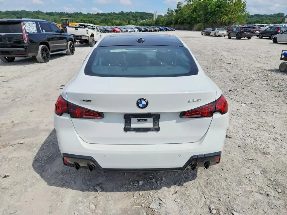 2026 BMW 228XI   