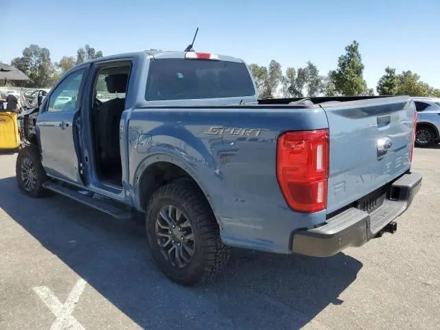 2023 FORD RANGER XL  