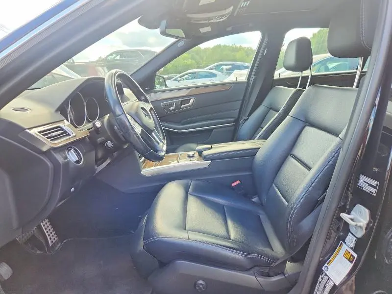 2014 MERCEDES-BENZ E 350 4MATIC  