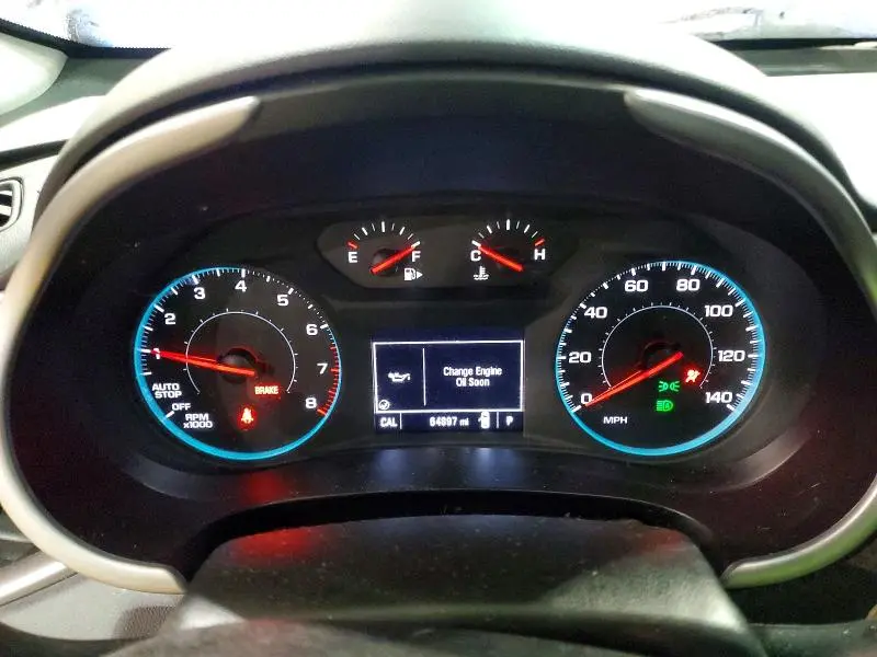 2022 CHEVROLET MALIBU LS  