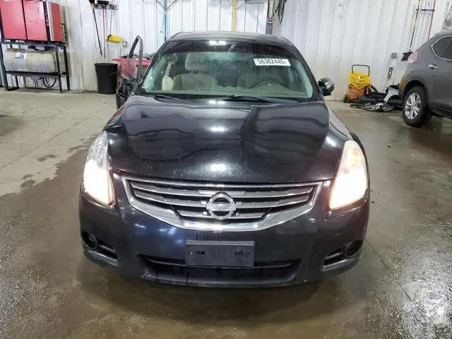 2012 NISSAN ALTIMA BASE  