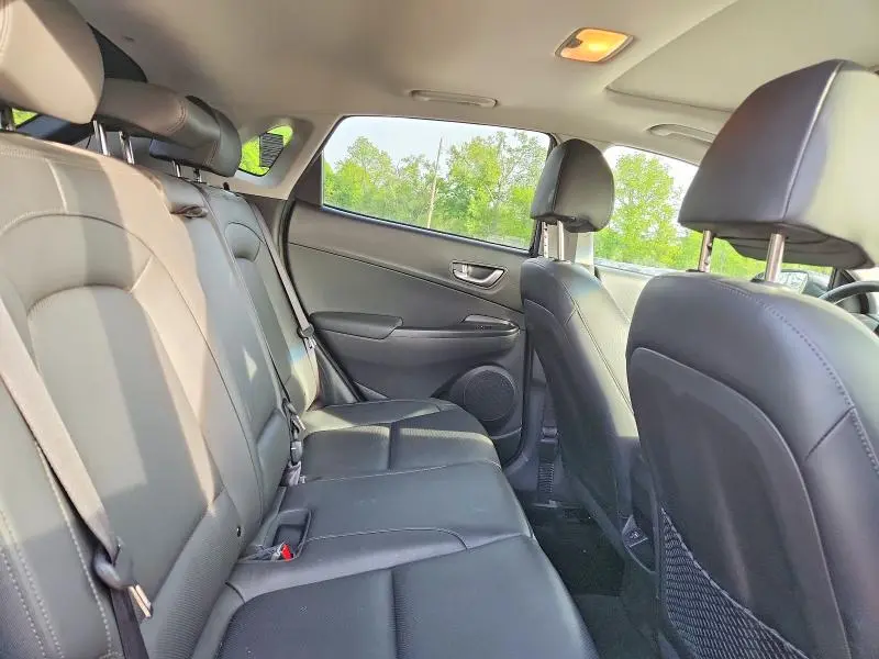 2022 HYUNDAI KONA LIMITED  