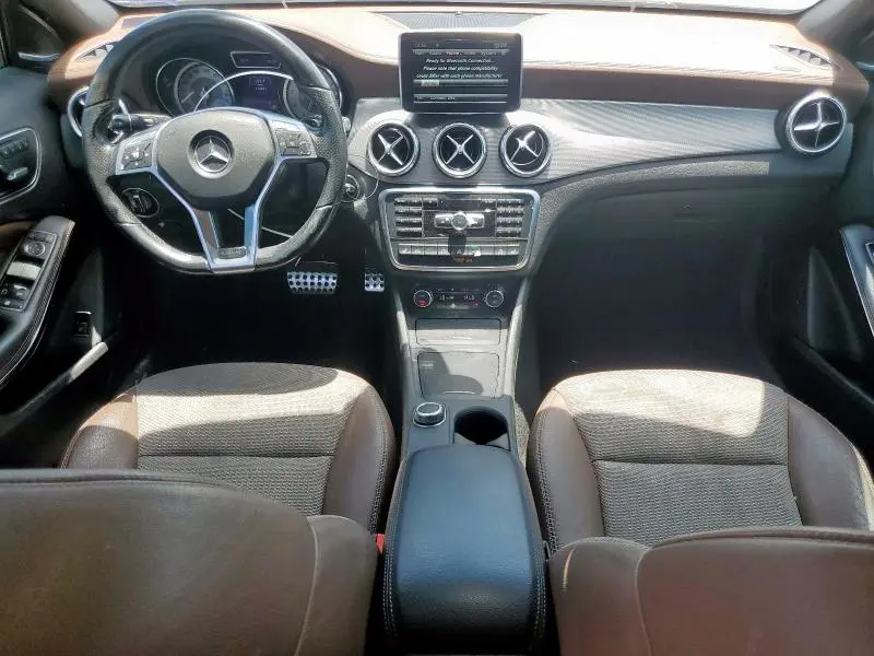 2015 MERCEDES-BENZ GLA 250 4MATIC  