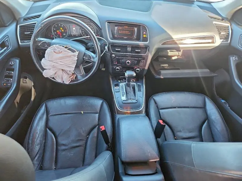 2013 AUDI Q5 PREMIUM  