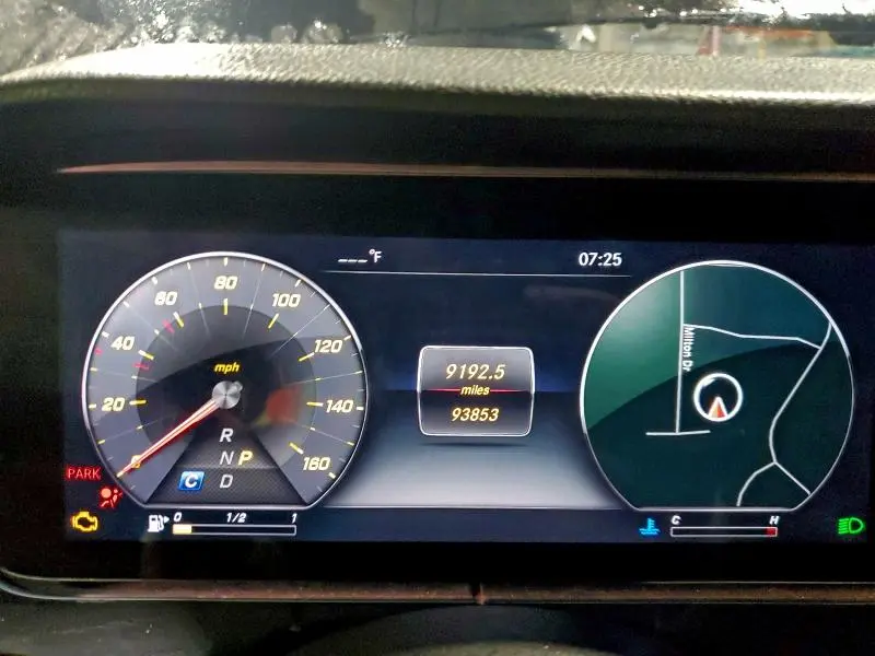 2019 MERCEDES-BENZ E 300 4MATIC  