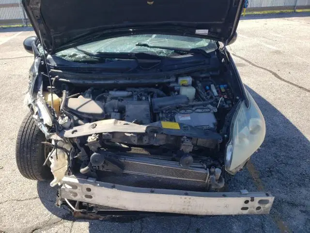 2011 TOYOTA PRIUS   