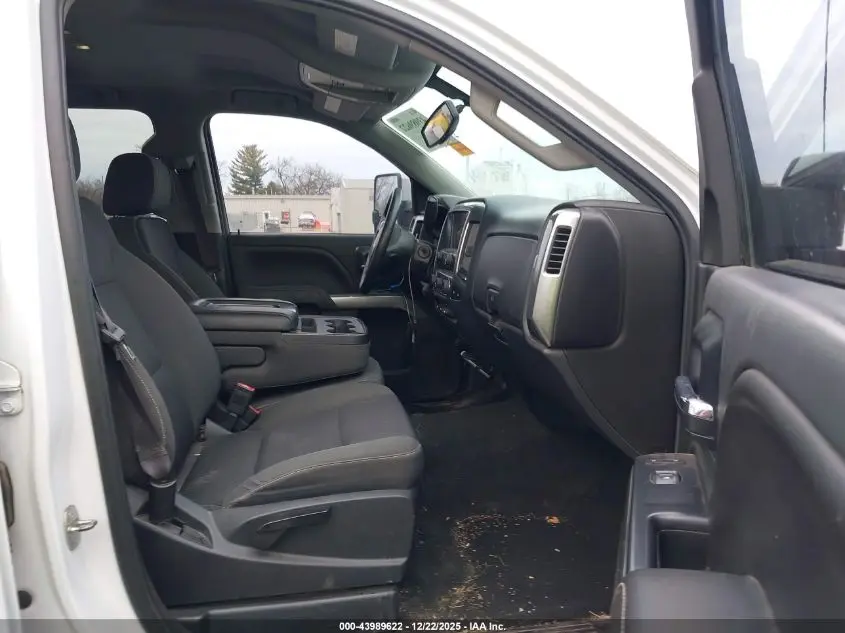 2014 CHEVROLET SILVERADO 1500 1LT