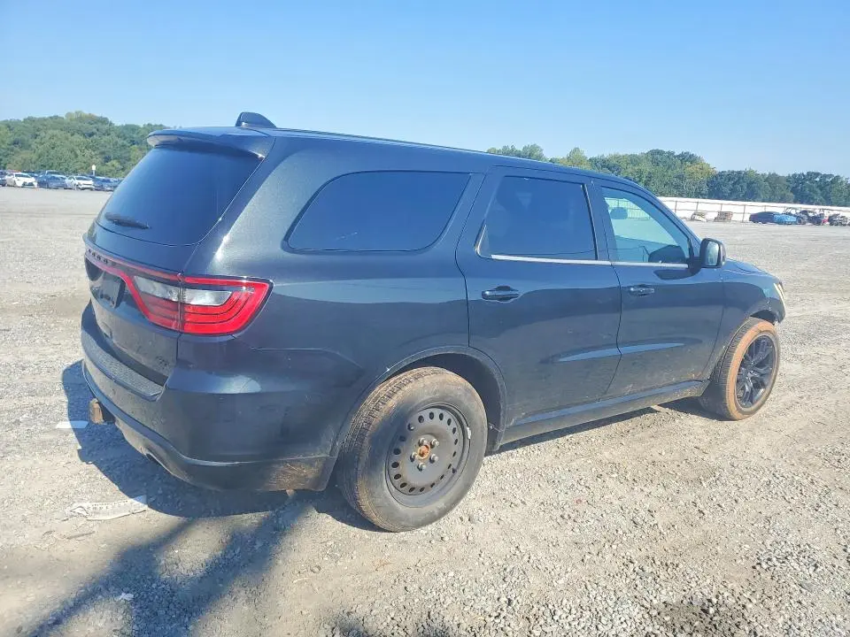 2016 DODGE DURANGO R/T  