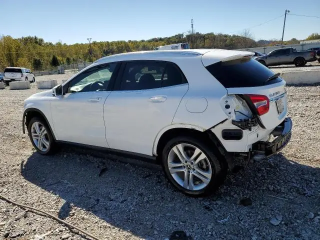 2020 MERCEDES-BENZ GLA 250 4MATIC  