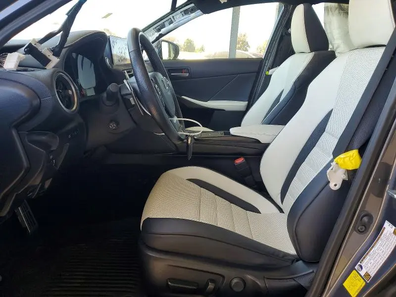 2022 LEXUS IS 350 F SPORT  