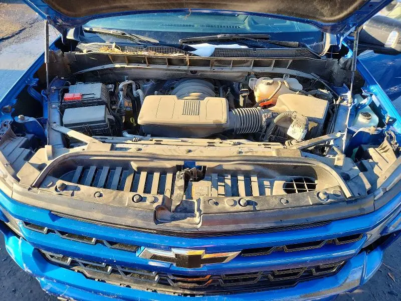 2024 CHEVROLET SILVERADO K1500 RST  