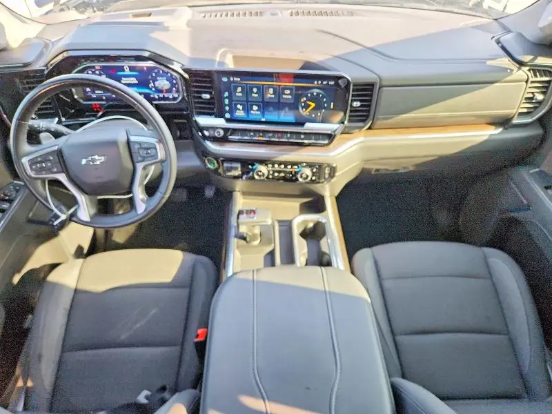 2024 CHEVROLET SILVERADO C1500 RST  