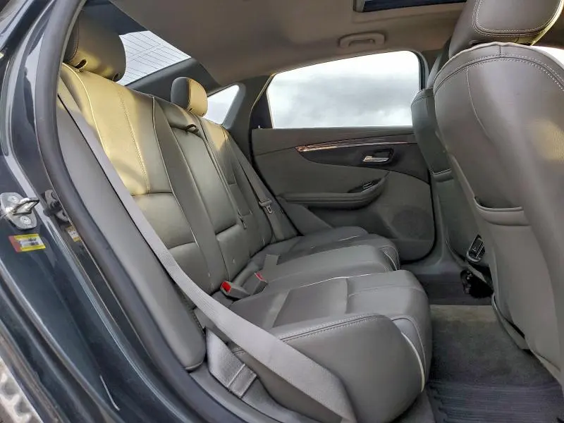 2015 CHEVROLET IMPALA LTZ  