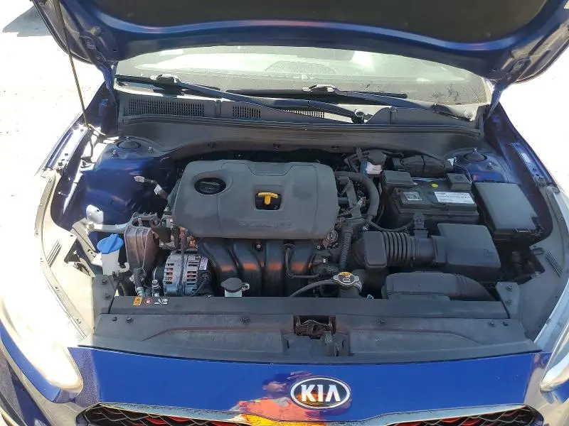 2020 KIA FORTE GT LINE  