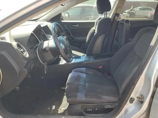 2010 NISSAN MAXIMA S  