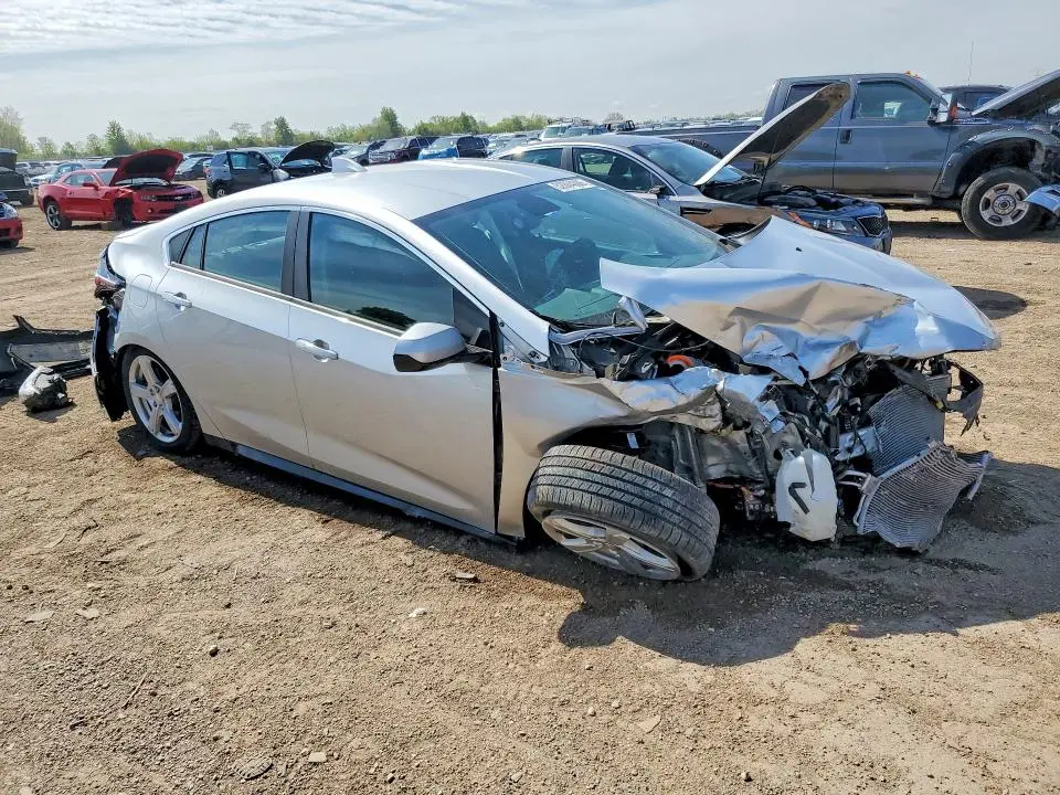 2018 CHEVROLET VOLT LT  