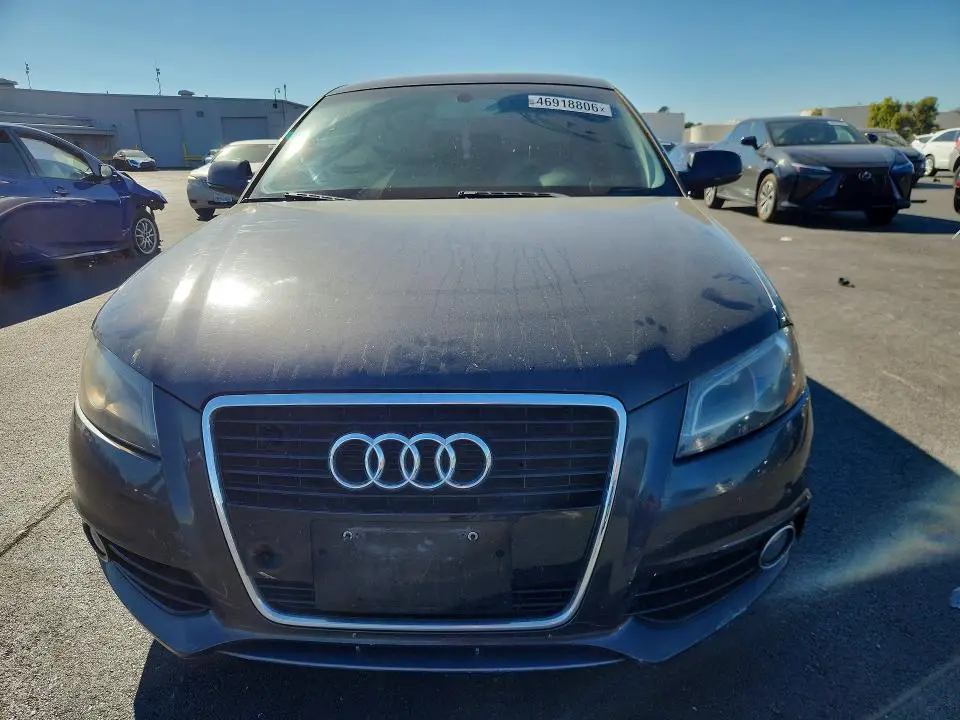 2013 AUDI A3 PREMIUM PLUS  