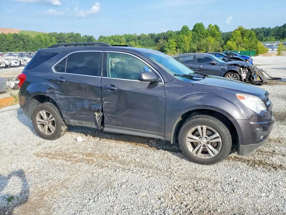 2015 CHEVROLET EQUINOX LT  