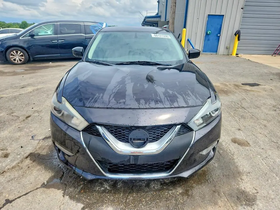 2017 NISSAN MAXIMA 3.5 S  