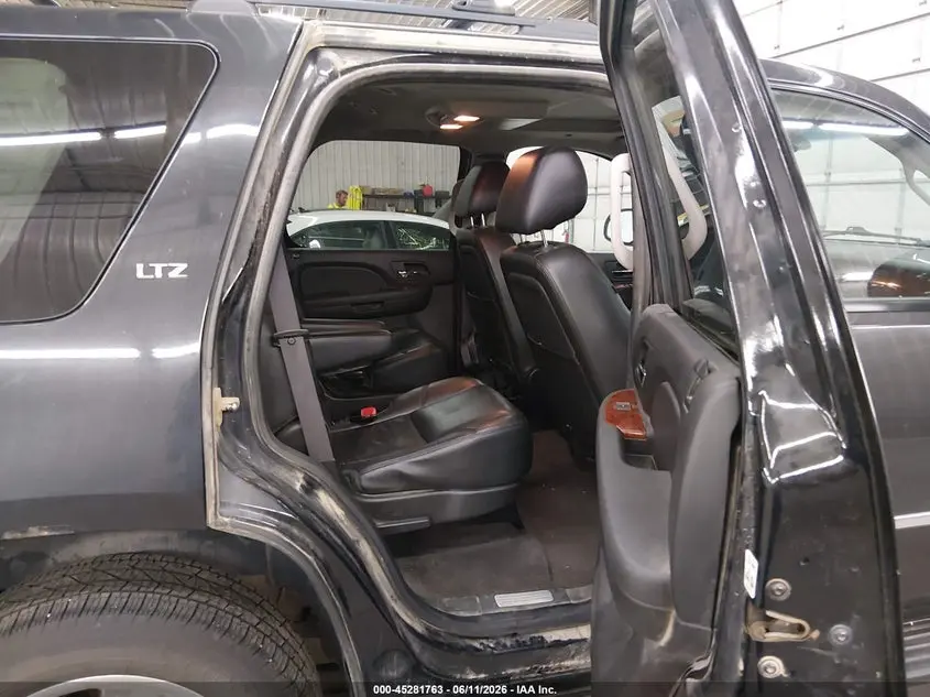 2012 CHEVROLET TAHOE LTZ