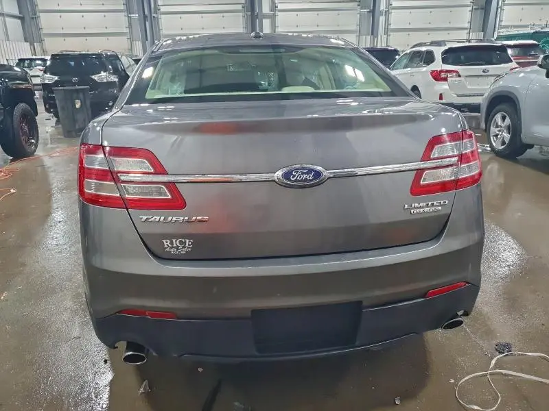 2013 FORD TAURUS LIMITED  