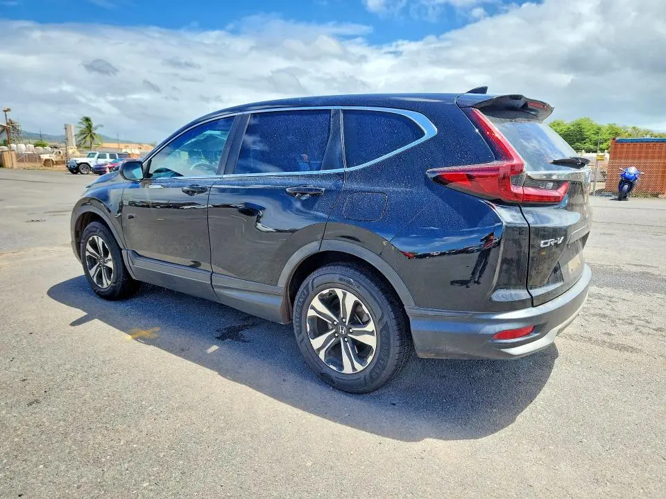 2021 HONDA CR-V SE  