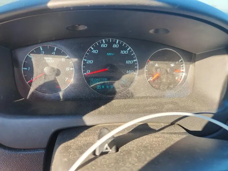 2013 CHEV IMPALA LT  