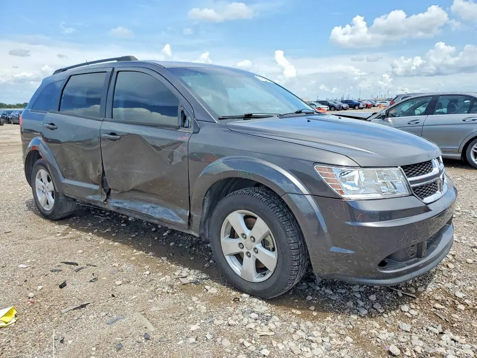 2016 DODGE JOURNEY SE  